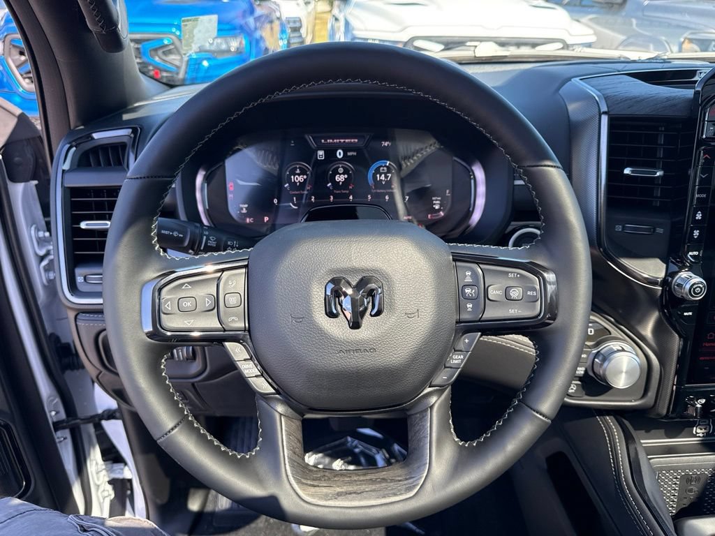New 2027 RAM 1500 Limited AWD/4WD image 10
