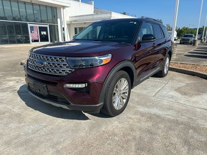 Used 2022 Ford Explorer Limited w/ Equipment Group 301A