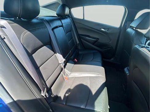 Used 2016 Chevrolet Cruze Premier w/ RS Package FWD image 22