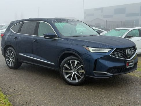 New 2026 Acura MDX SH-AWD w/ Technology Package image 2