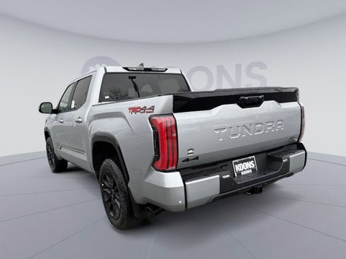New 2026 Toyota Tundra Limited image 4