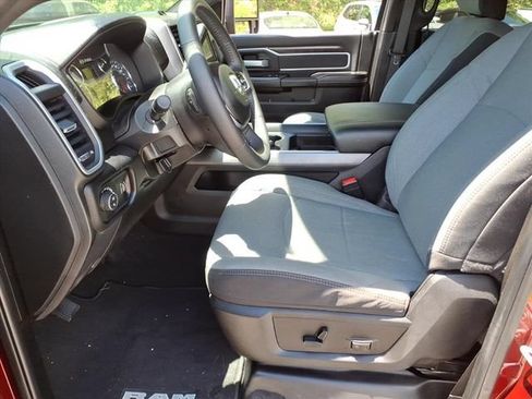 Used 2024 RAM 3500 Big Horn w/ Snow Chief Group AWD/4WD image 15