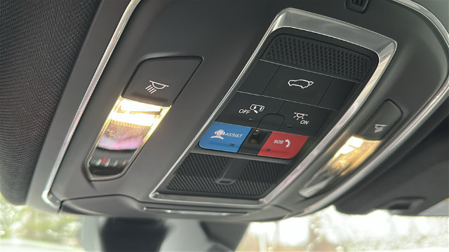 New 2026 Jeep Grand Cherokee Altitude AWD/4WD image 20