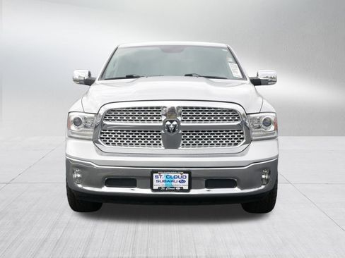Used 2017 RAM 1500 Laramie image 2
