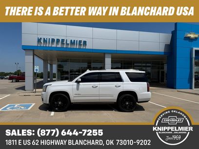 Used 2020 GMC Yukon Denali w/ Denali Premium Package