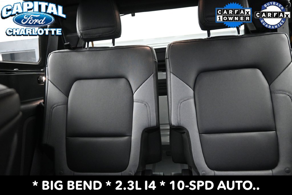 Used 2024 Ford Bronco Big Bend AWD/4WD image 10