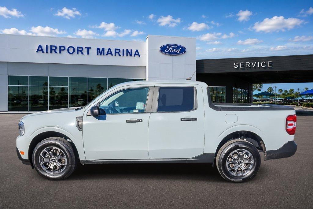 Certified 2024 Ford Maverick XLT FWD image 5