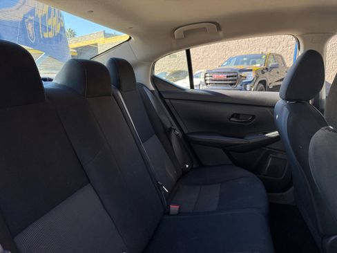 Used 2024 Nissan Sentra SV w/ All-Weather Package image 18