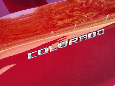 New 2026 Chevrolet Colorado Z71 image 9