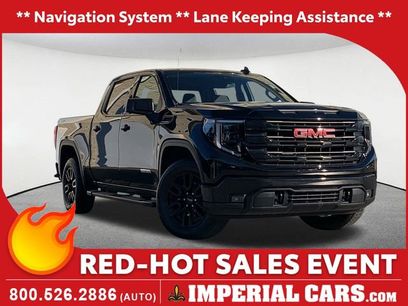 Certified 2024 GMC Sierra 1500 Elevation