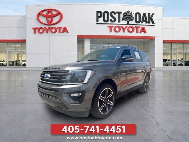 Used 2019 Ford Expedition Limited w/ Equipment Group 303A AWD/4WD image 1