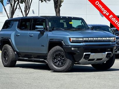 Used 2024 GMC Hummer EV 3X w/ Omega Edition