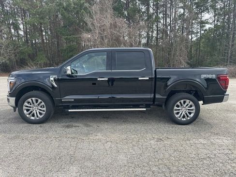 New 2025 Ford F150 Lariat w/ Equipment Group 501A Mid image 6