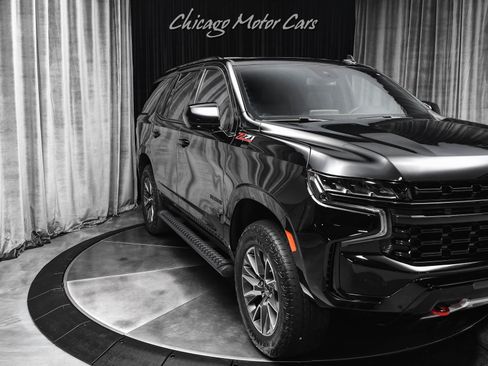 Used 2023 Chevrolet Tahoe Z71 AWD/4WD image 48