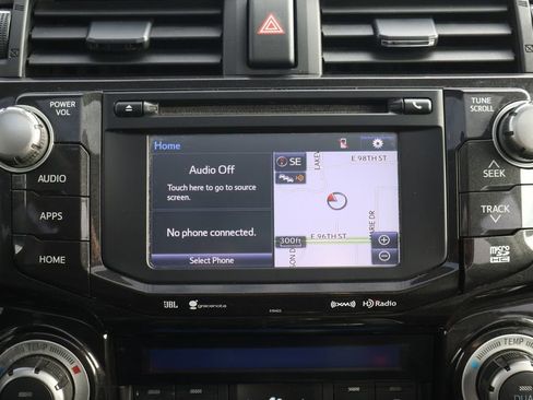 Used 2019 Toyota 4Runner Limited image 15