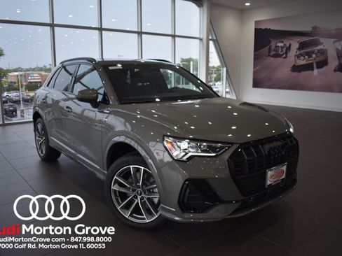 Used 2025 Audi Q3 2.0T Premium w/ Convenience Package AWD/4WD image 1