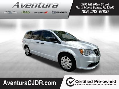 Used 2019 Dodge Grand Caravan SE