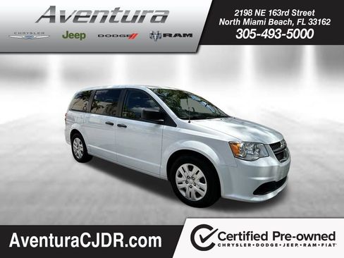 Used 2019 Dodge Grand Caravan SE FWD image 1