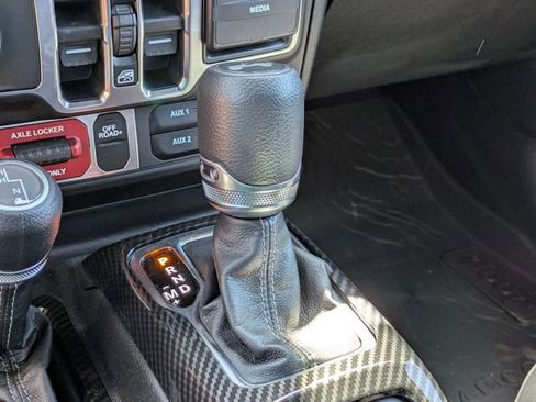 New 2026 Jeep Wrangler Unlimited Sport AWD/4WD image 21
