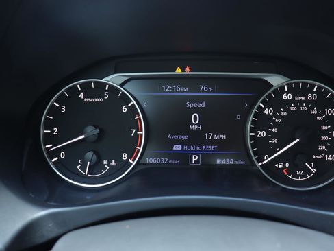 Used 2019 Nissan Altima 2.5 SV FWD image 21