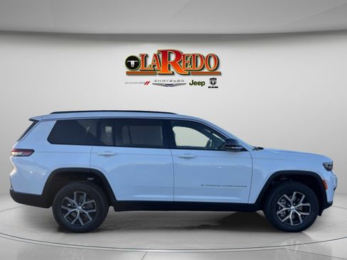 New 2025 Jeep Grand Cherokee L Limited image 8