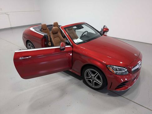 Certified 2023 Mercedes-Benz C 300 4MATIC Cabriolet image 17