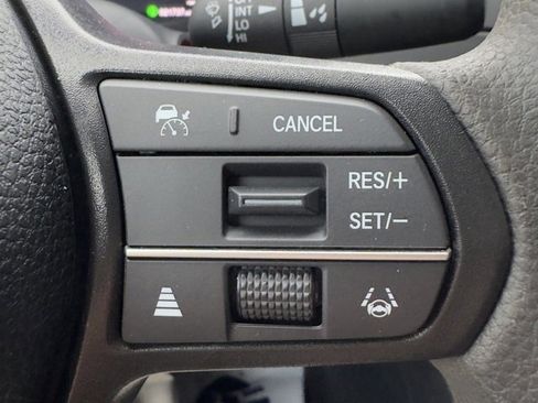 Certified 2025 Honda Accord LX image 24