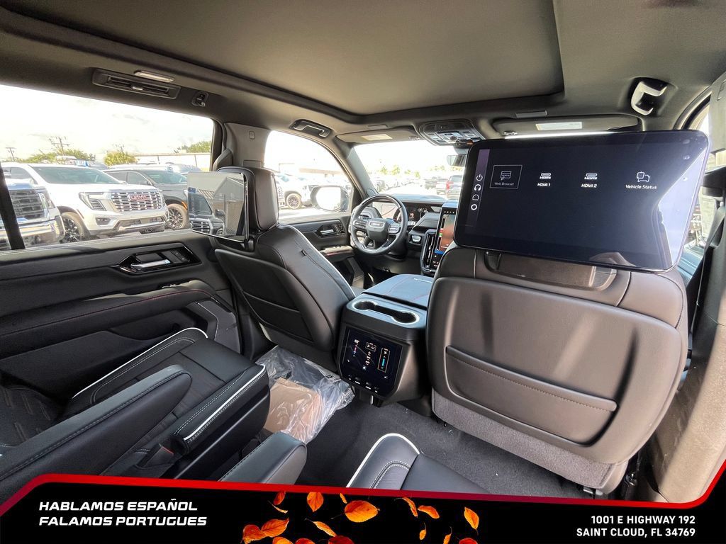 New 2026 GMC Yukon AT4 Ultimate AWD/4WD image 19