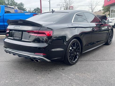 Used 2018 Audi S5 Premium Plus w/ Navigation Package AWD/4WD image 3