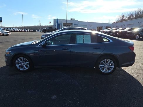 Used 2025 Chevrolet Malibu LT image 5