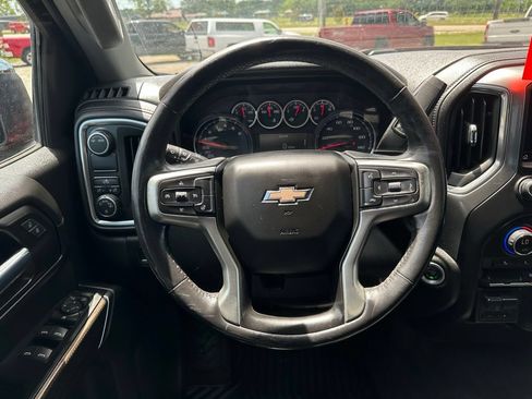 Used 2020 Chevrolet Silverado 1500 LT w/ Texas Edition RWD image 19