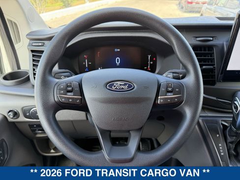 New 2026 Ford Transit 150 Low Roof RWD image 25