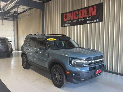 Used 2021 Ford Bronco Sport Big Bend w/ Big Bend Package