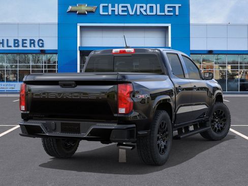 New 2026 Chevrolet Colorado W/T AWD/4WD image 28
