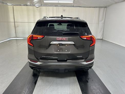 Used 2019 GMC Terrain Denali w/ Advanced Safety Package AWD/4WD image 21