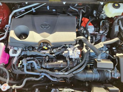 New 2026 Toyota RAV4 LE image 21