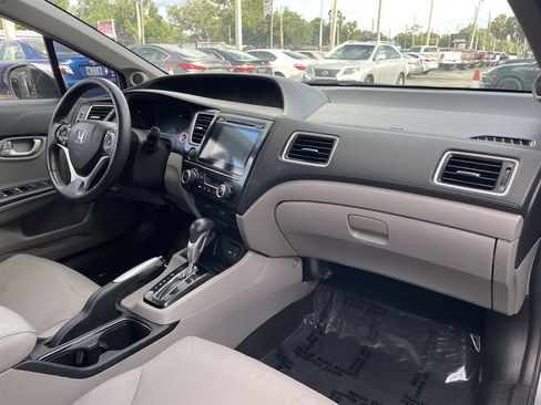 Used 2014 Honda Civic EX-L image 14