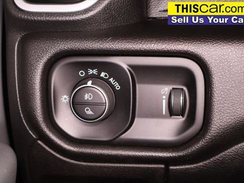 Used 2021 RAM 1500 Big Horn RWD image 25