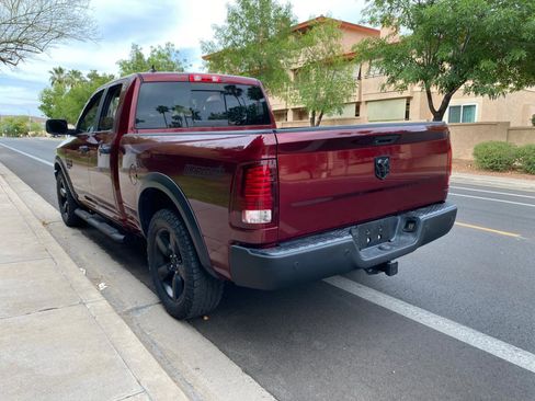 Used 2020 RAM 1500 Classic Warlock w/ Electronics Group RWD image 14