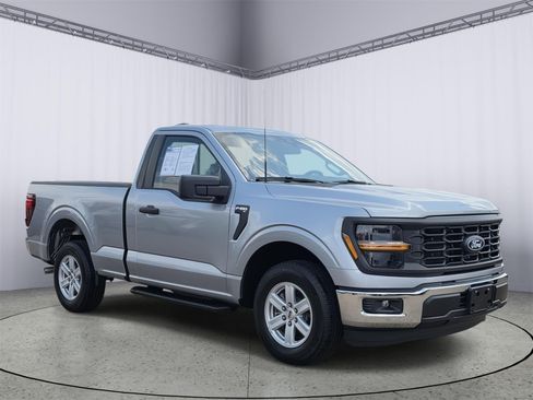 Used 2026 Ford F150 XL w/ Equipment Group 103A High RWD image 3