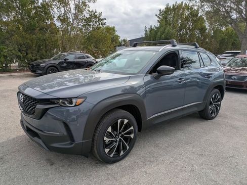 New 2026 MAZDA CX-50 2.5 Hybrid w/ Weather Package AWD/4WD image 9