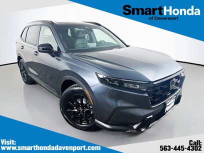 New 2026 Honda CR-V Sport-L