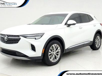 Used 2023 Buick Envision Preferred