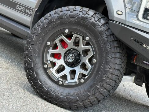 Used 2018 Ford F150 Raptor w/ Equipment Group 802A Luxury AWD/4WD image 36