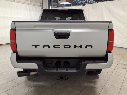 New 2026 Toyota Tacoma SR5 RWD image 8