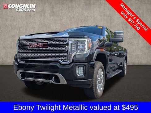 Used 2022 GMC Sierra 2500 Denali image 4