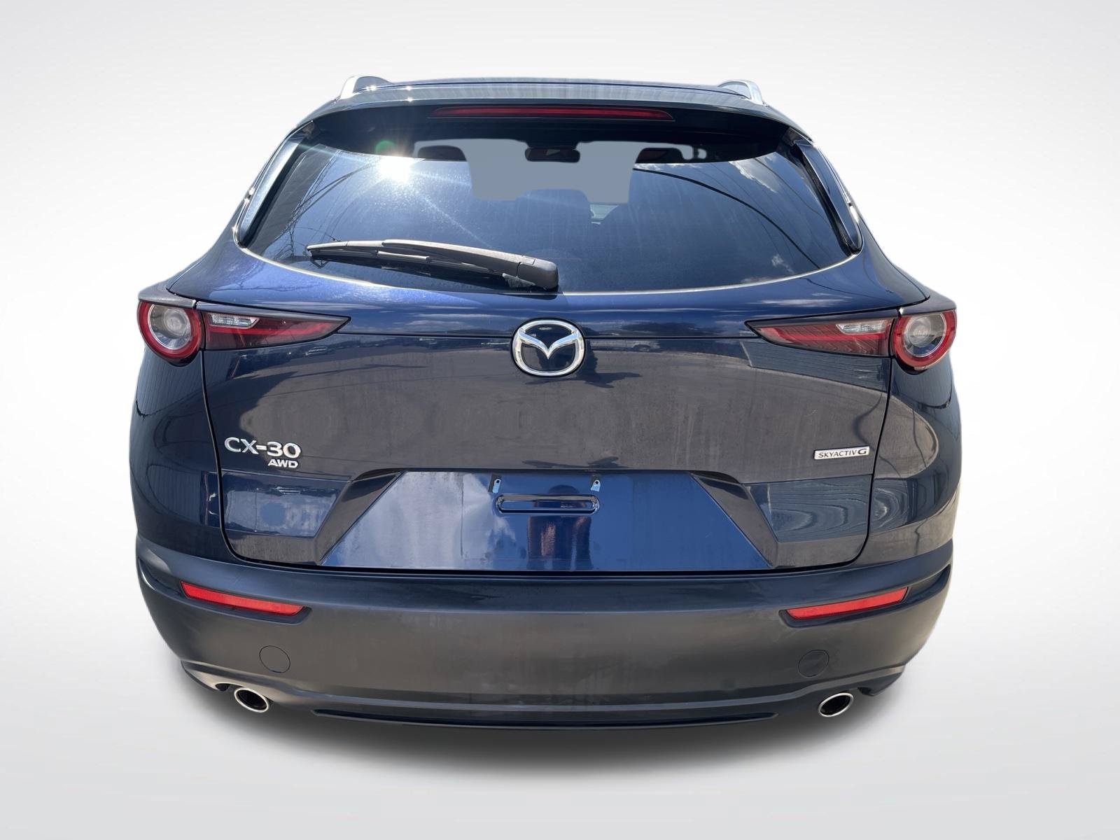 Certified 2024 MAZDA CX-30 AWD 2.5 S w/ Select Sport Pkg image 8