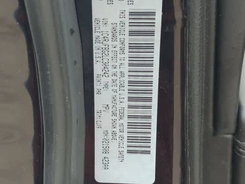 Certified 2020 Jeep Grand Cherokee Limited AWD/4WD image 37