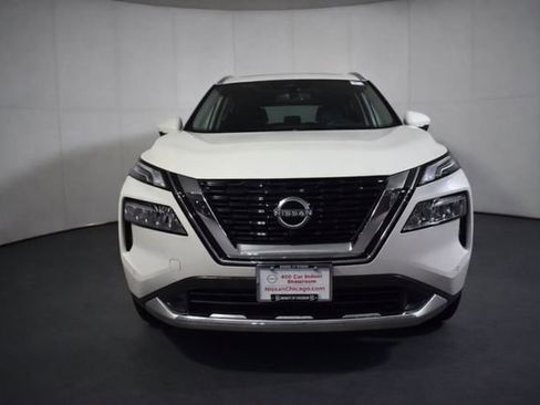 Certified 2023 Nissan Rogue Platinum image 2