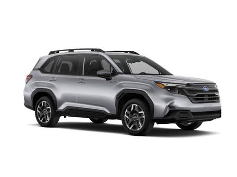 New 2026 Subaru Forester Premium image 1
